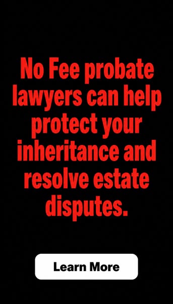 No Fee Probate Lawyers - A Guide
