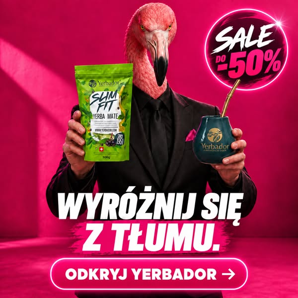 Jesienna Promocja do -50%