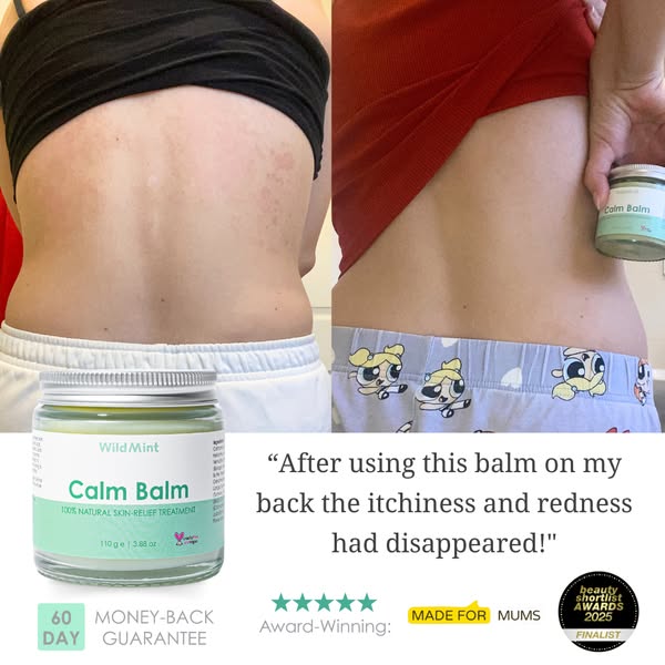 End the Struggle of Sore Skin for Good!