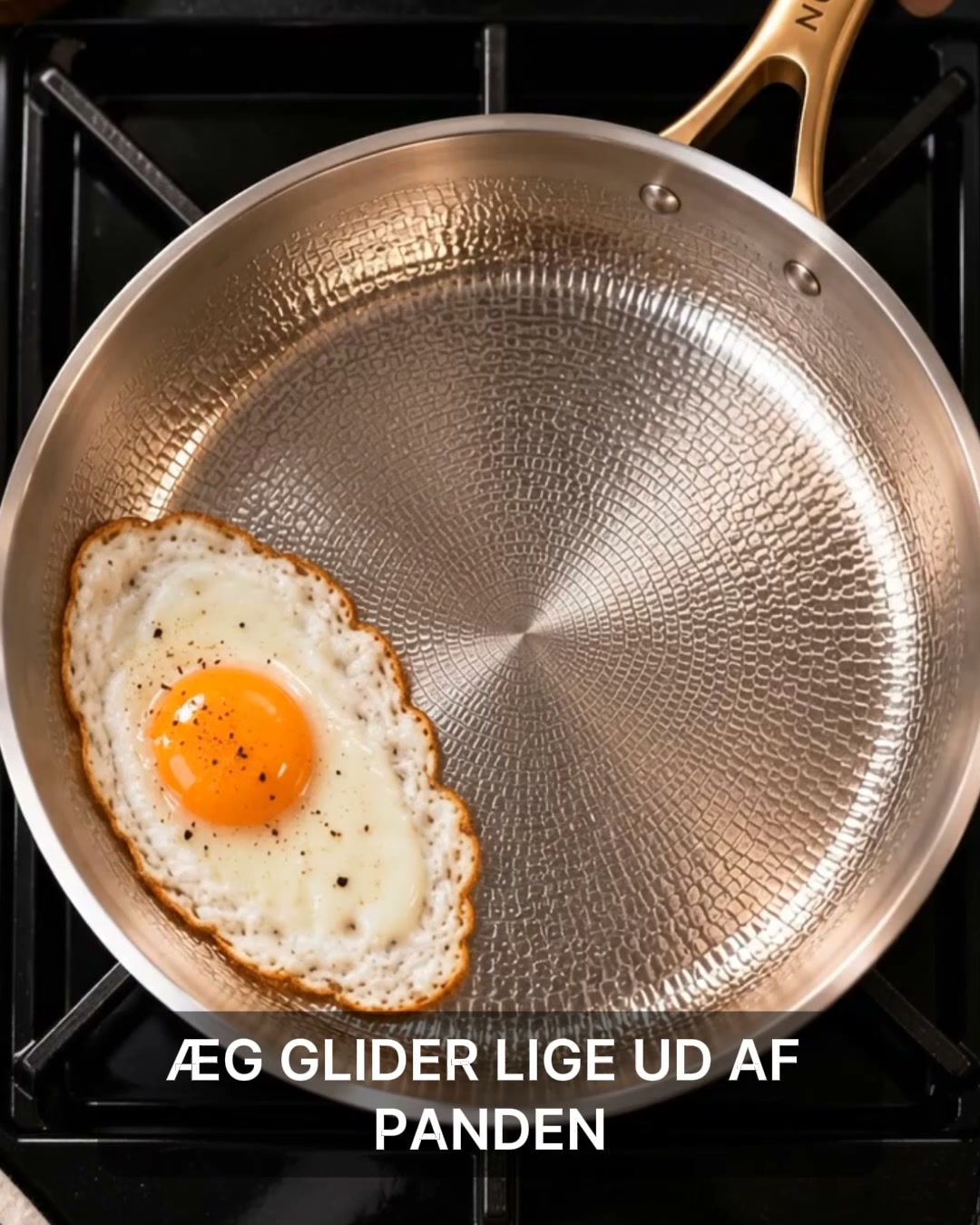 Ti smadrede pander afslørede kun én ægte