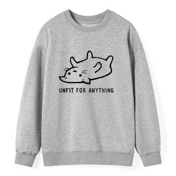 Designer Oversized Classic Sweatshirts for Women Sale