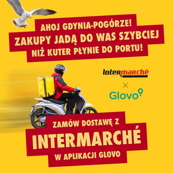 Już w Gdyni!