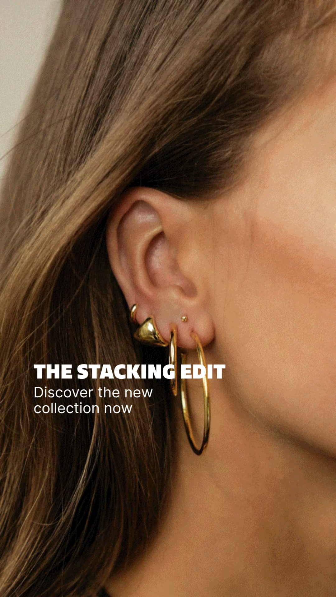 Meet the stacking edit.