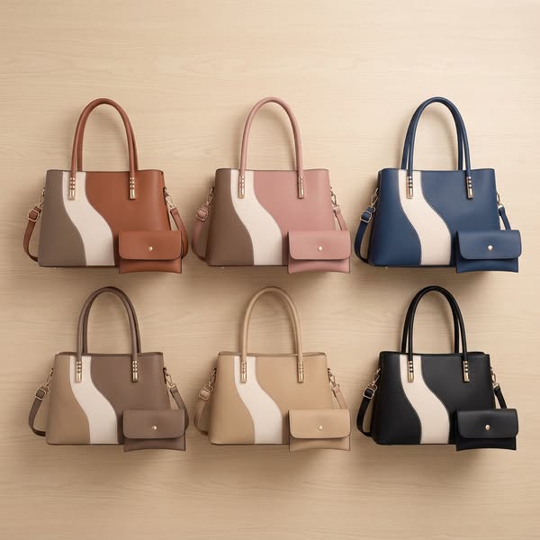 Un cabas, sa pochette, zéro fouille