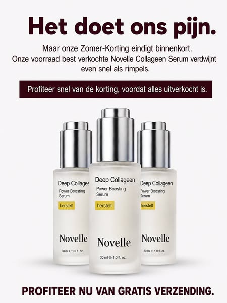 Ondek de kracht van tijdloze schoonheid met een zijdezachte huid