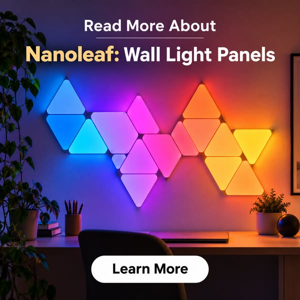 A Guide to Modular Wall Light Panels