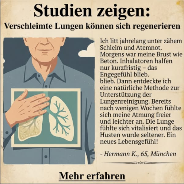 „Wenn ich das nur früher entdeckt hätte …“