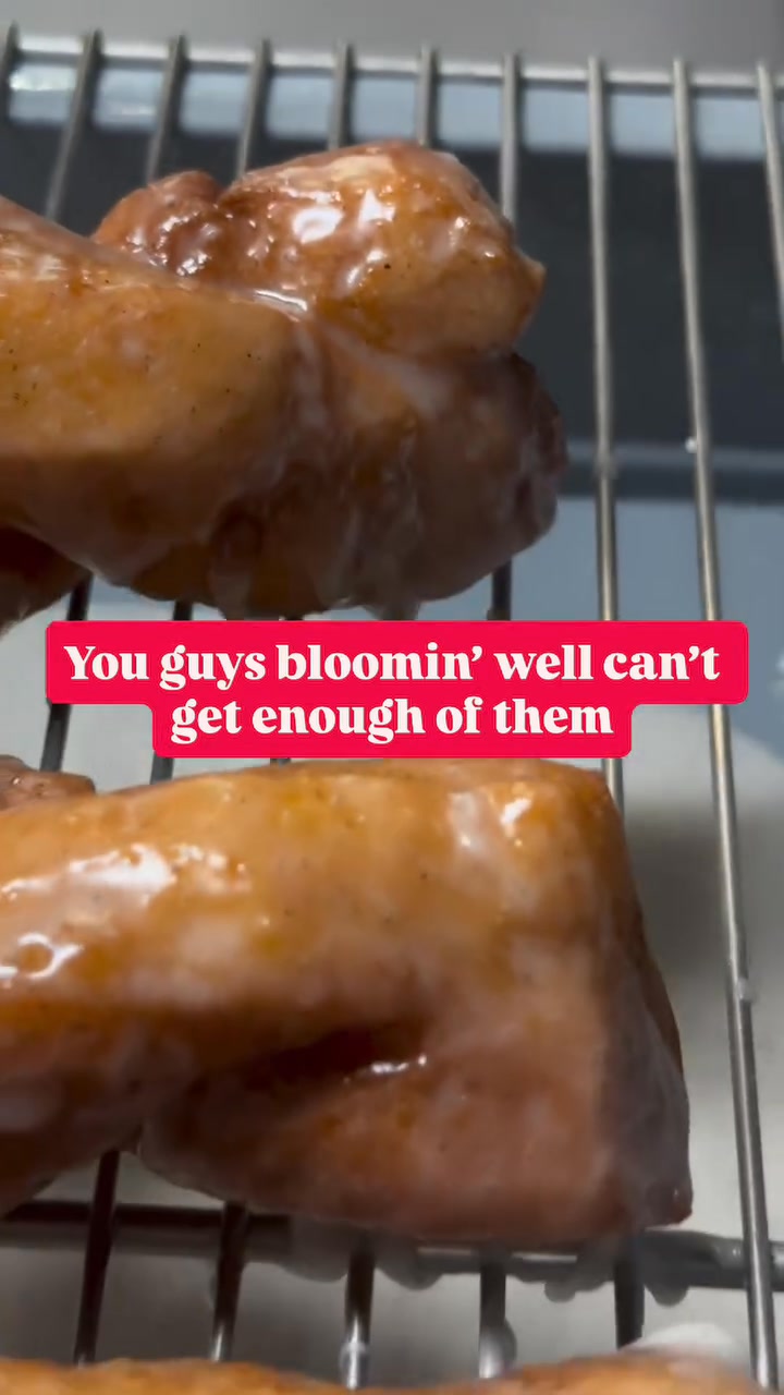 Get Your Hands on Yum Yums Today!