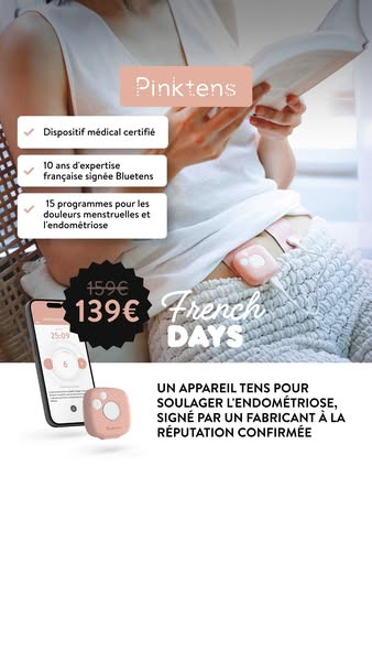 Le soulagement que vous méritez