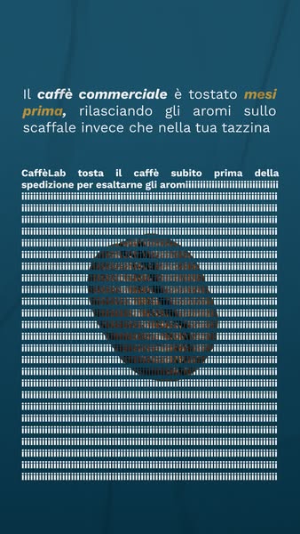 615 persone hanno smesso di mettere lo zucchero nel caffè