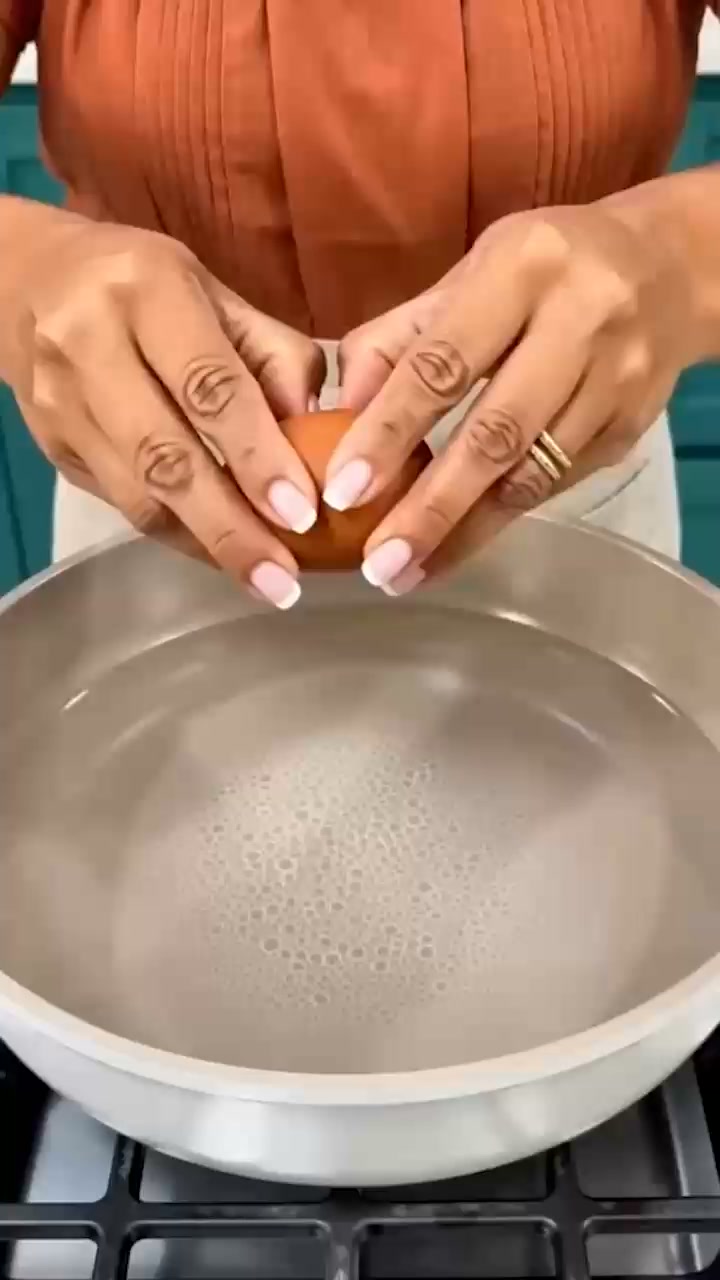 Des œufs parfaits, sans poêle !