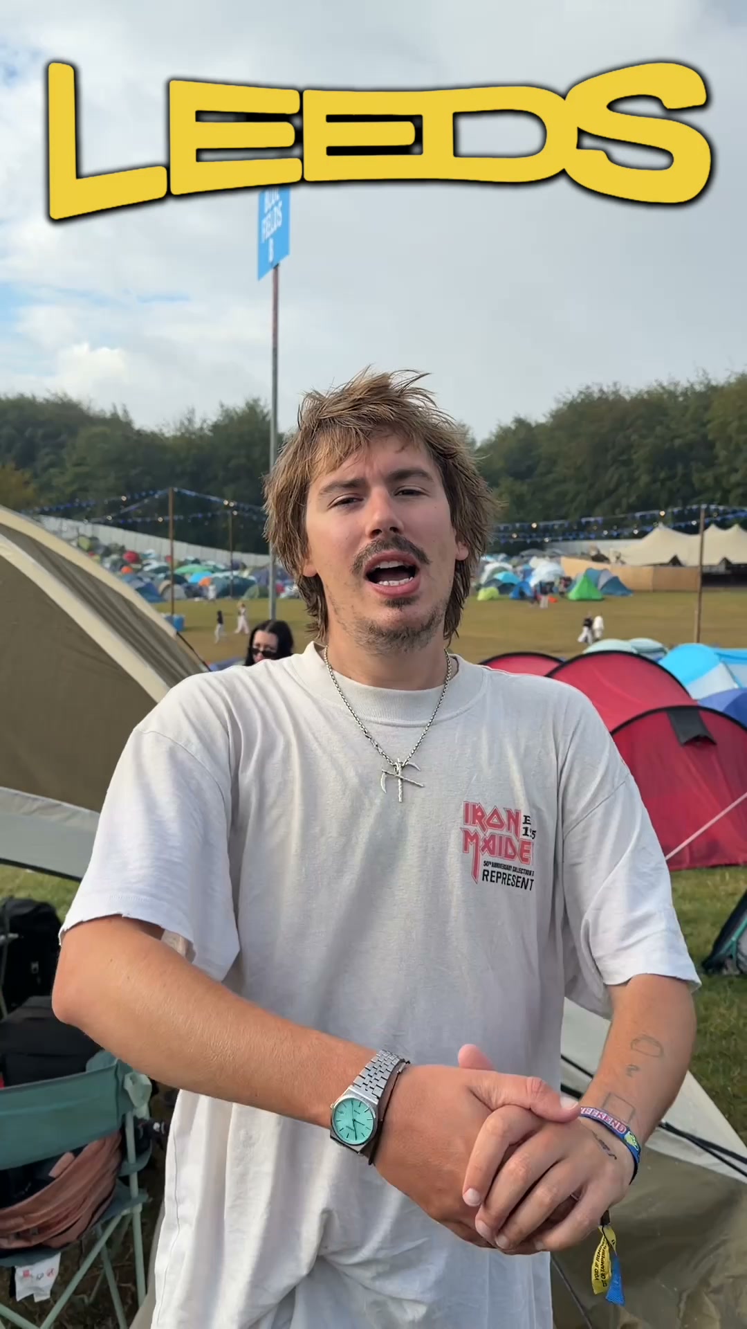 What Are Your 5 Festival Essentials