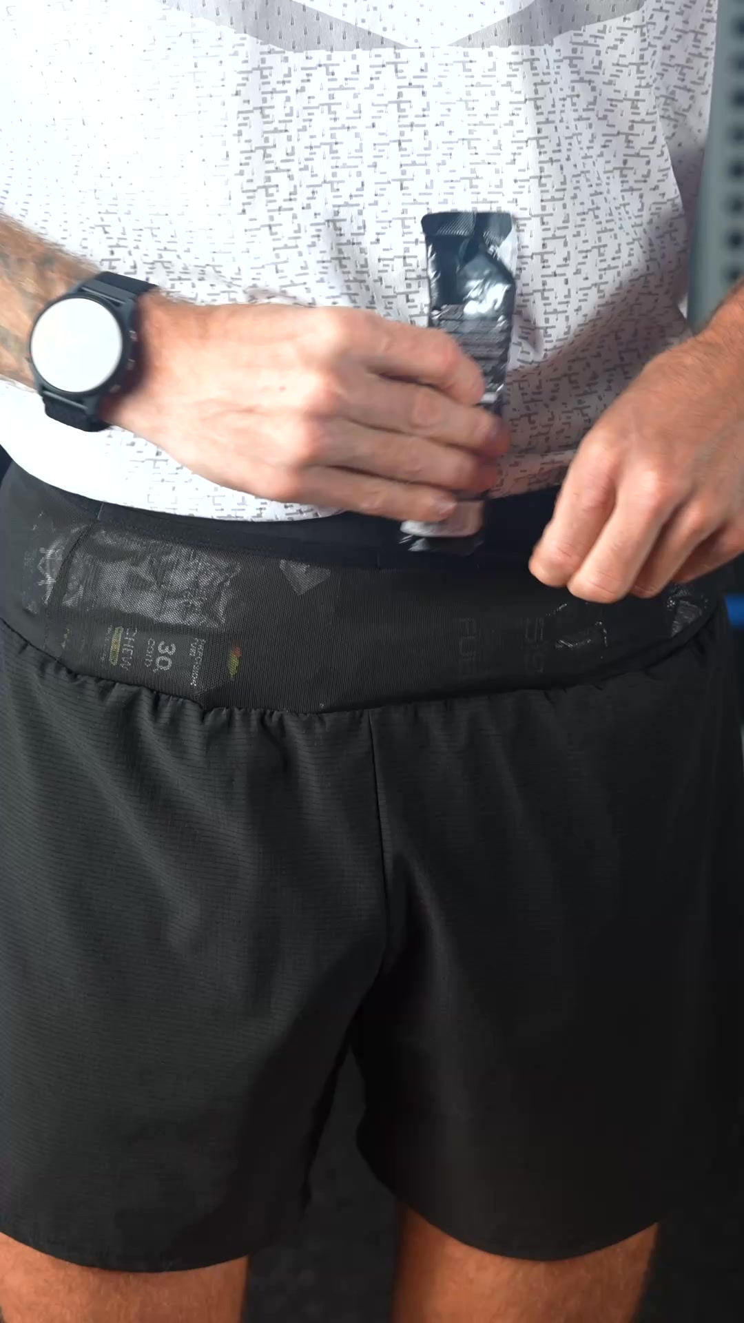Mens Pocket Shorts 2.0