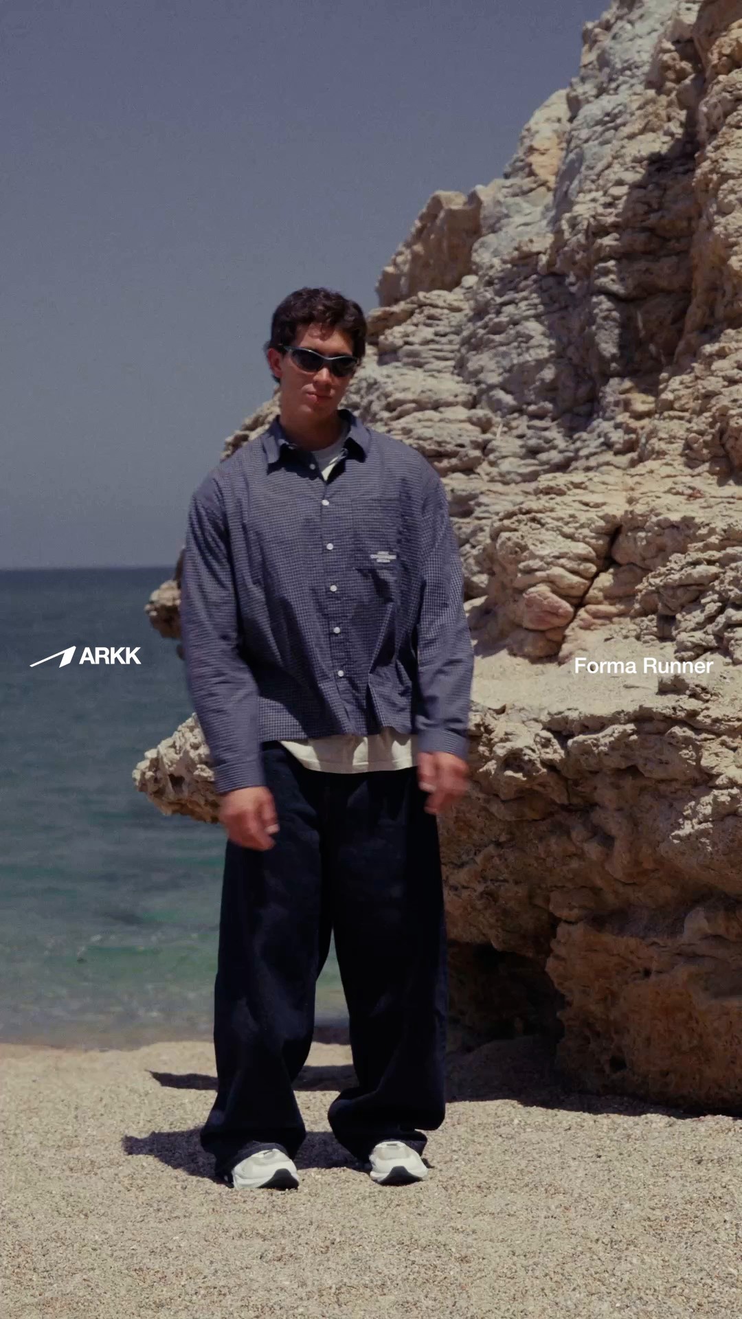 Netop lanceret: ARKK Autumn/Winter 2026.