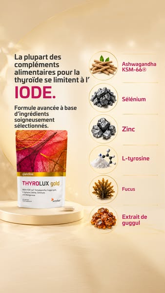 STOP d'attendre qu'un seul ingrédient répare ta thyroïde