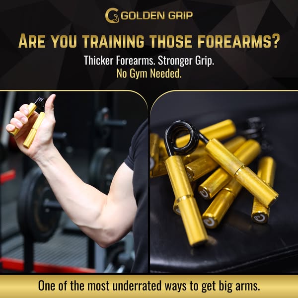 Get the strongest grip in the gym