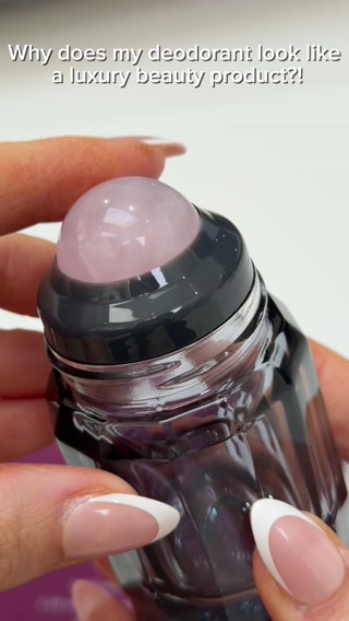 Deodorant shouldn’t be this beautiful.