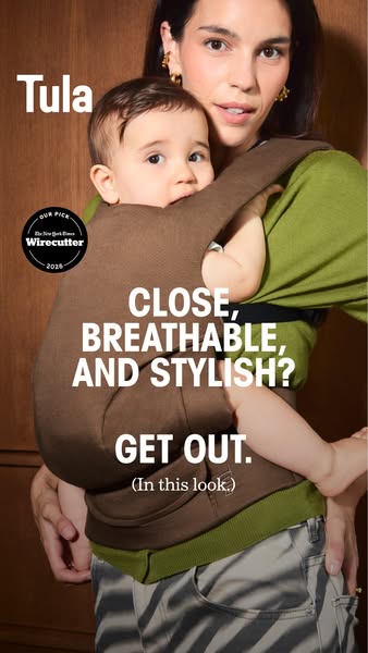 Award-winning carrier that feels like you