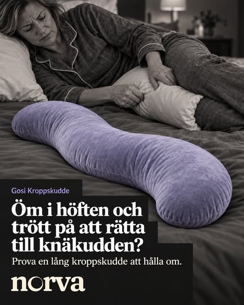 Sov bättre inatt