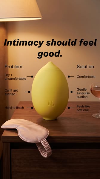 Men get pills. Women get Lem.