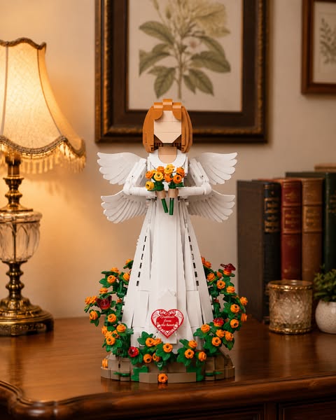 GRACE, BUILT TO DISPLAY.