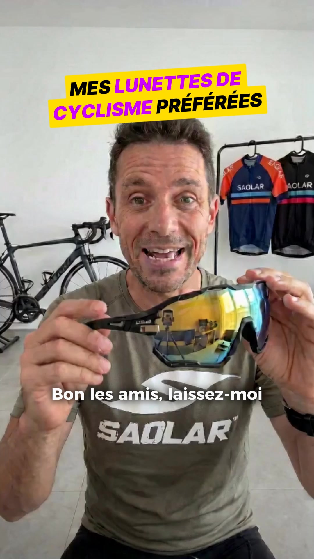 Vos prochaines lunettes préférées