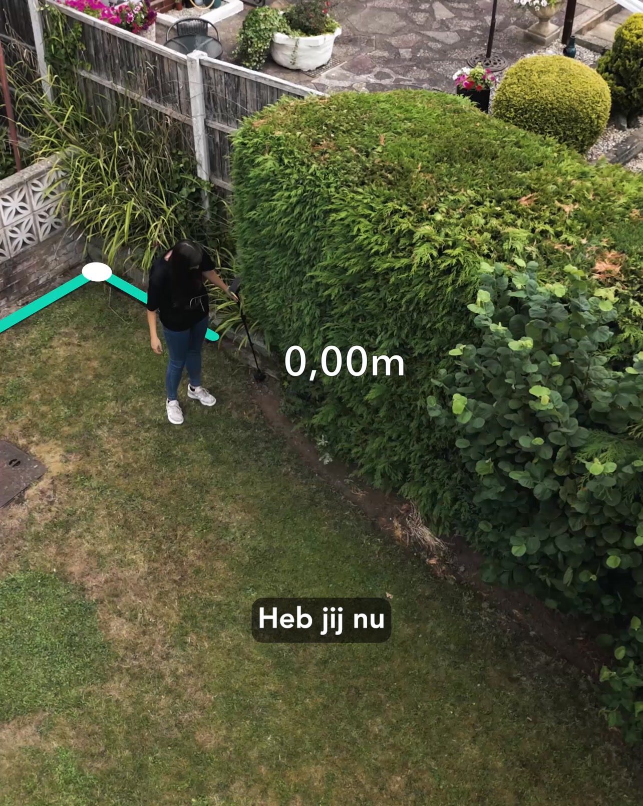 Eenvoudig opmeten zonder gedoe