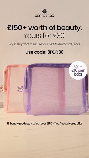£150+ Worth of Mystery Beauty for £30