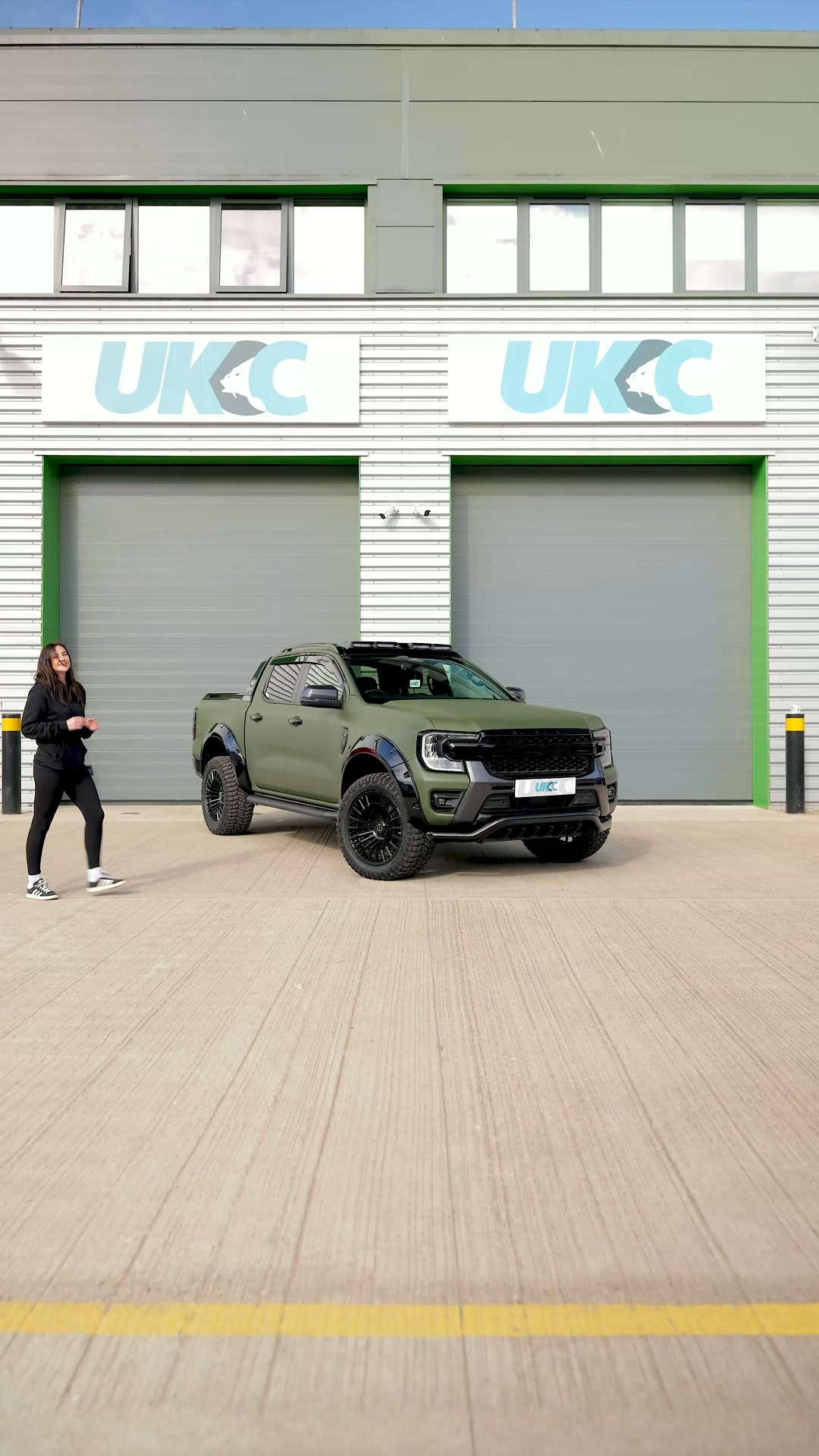 Win this Ford Ranger Wildtrak!