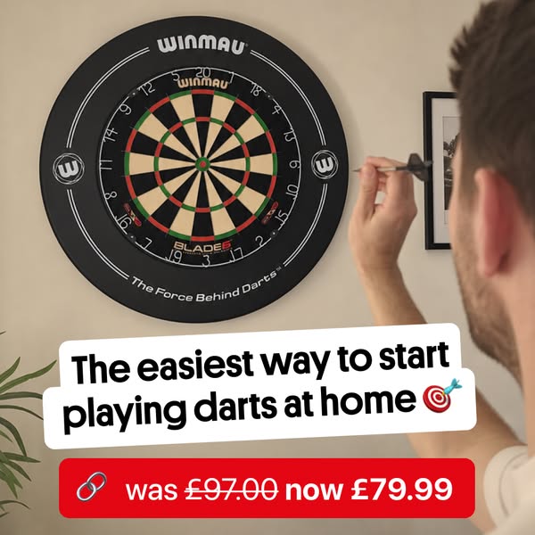 Now 17% off - Only £79.99