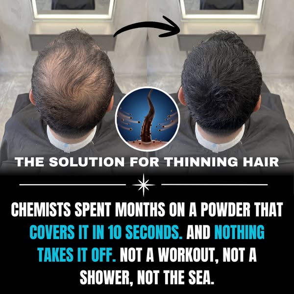 Beat Hair Loss Today