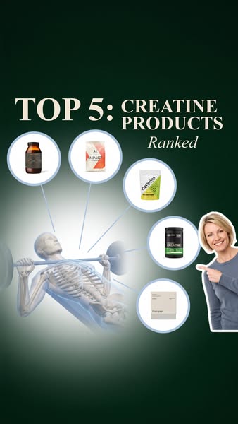 What’s Really In Your Creatine?