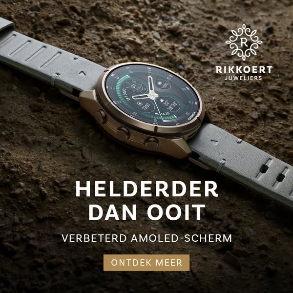 Bestel de Garmin Fenix 9