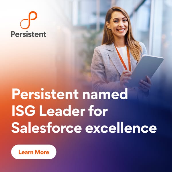 ISG Leader. Proven Impact.