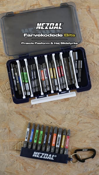 Nezdal® Bits