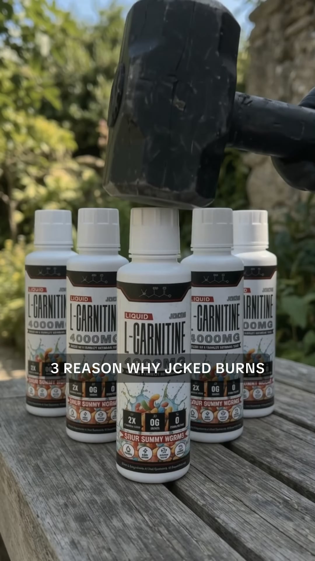 4,000MG L-Carnitine for Your Daily Routine