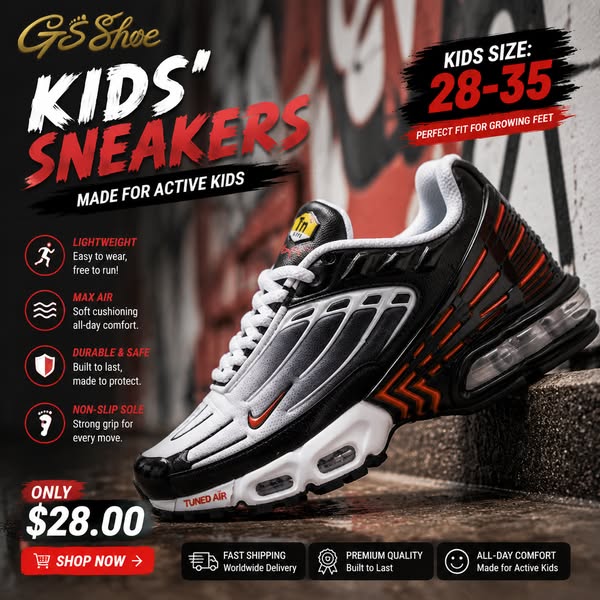 Style That Moves With Kids