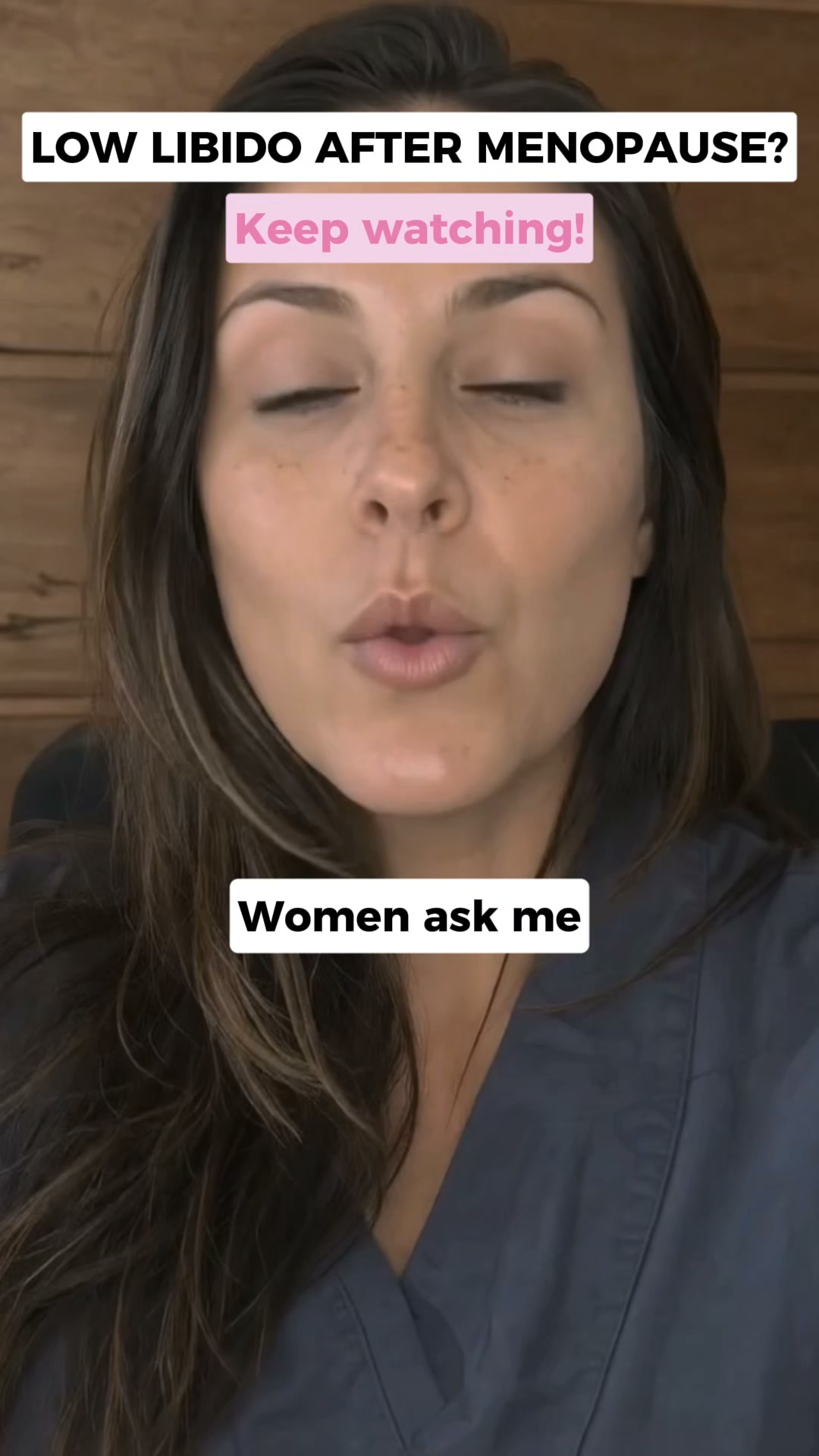 Natural menopause support