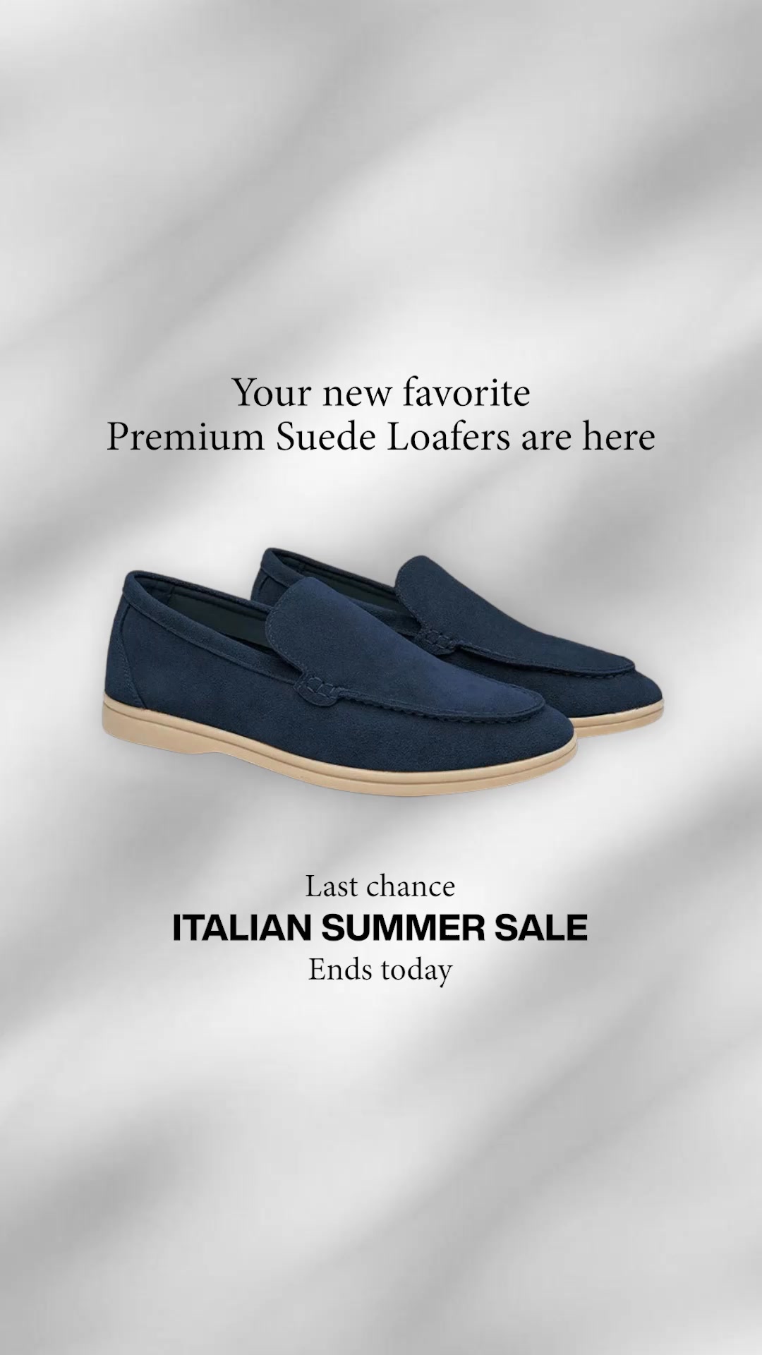 Italian Summer Sale | 60% OFF