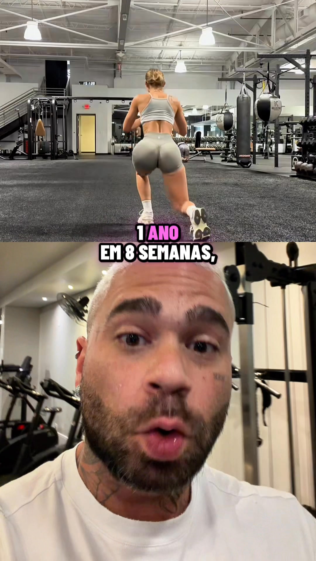 Treino Bumbum na Nuca