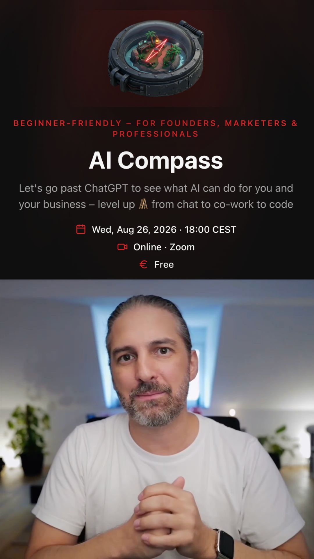 Anúncio de Pirate Skills