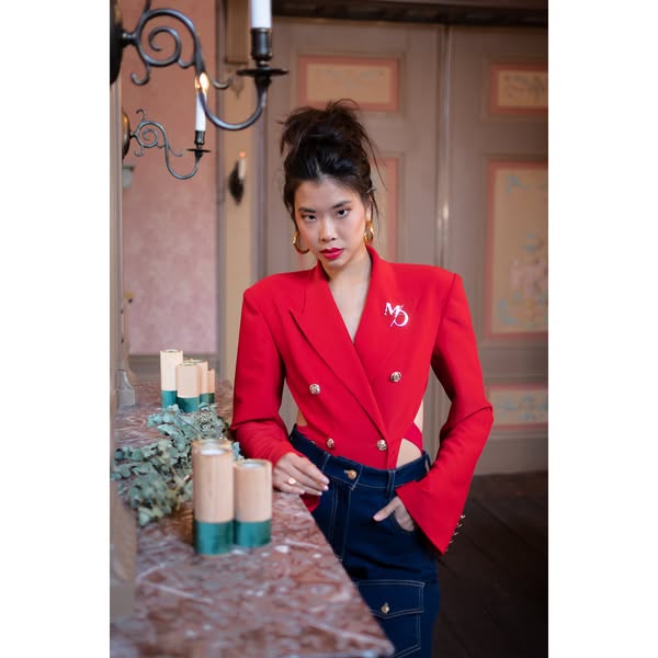 Body Leila Blazer
