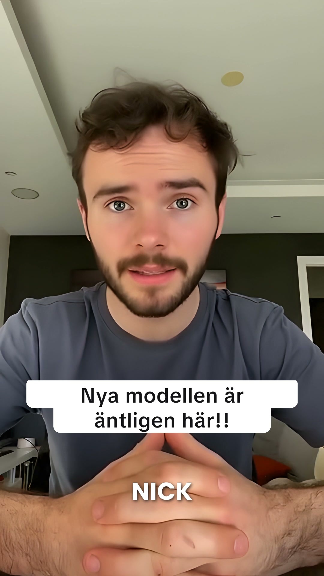 Rean är igång – bara idag!