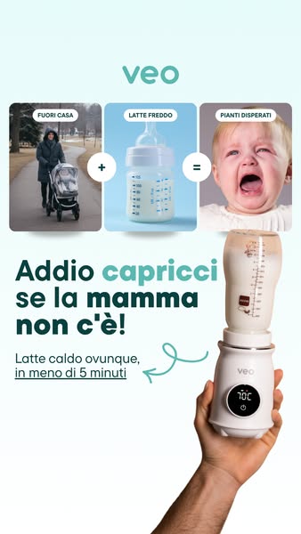 Sicuro e portatile. Il must-have per lista nascita
