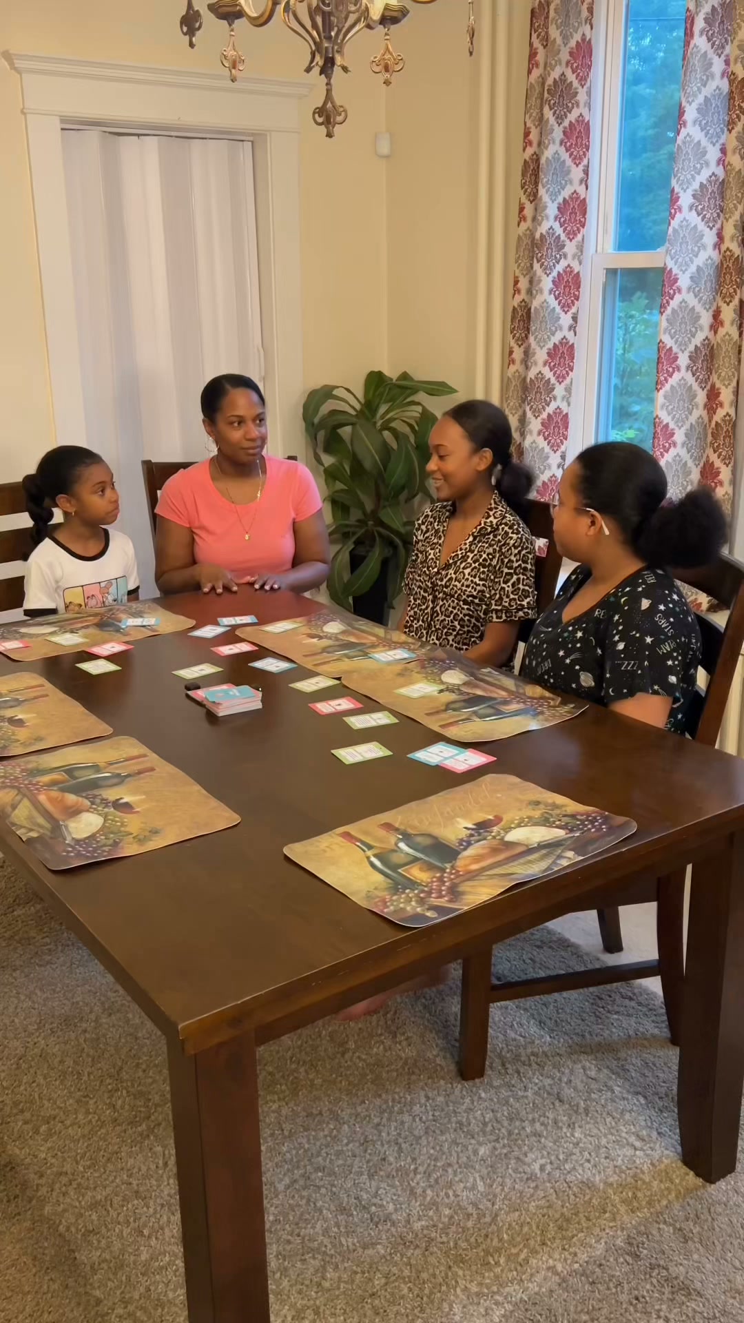 Family Bible Trivia Game!