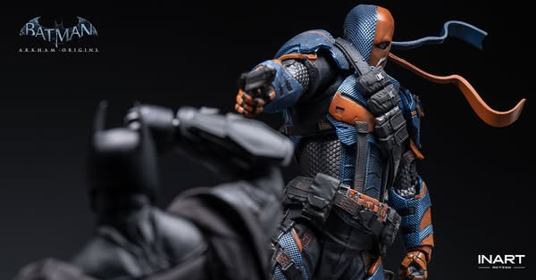 Deathstroke Ends Oct 9