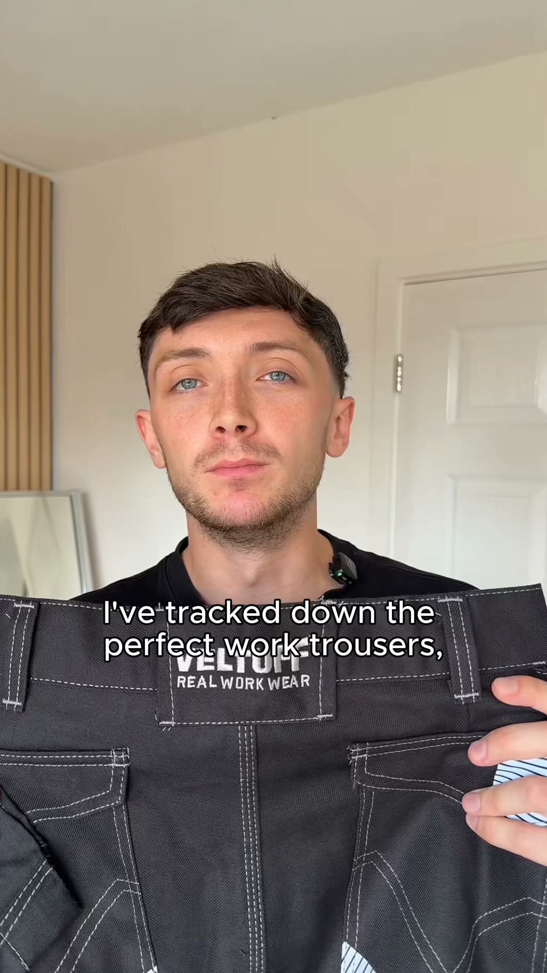 Workwear Made For Tradespeople
