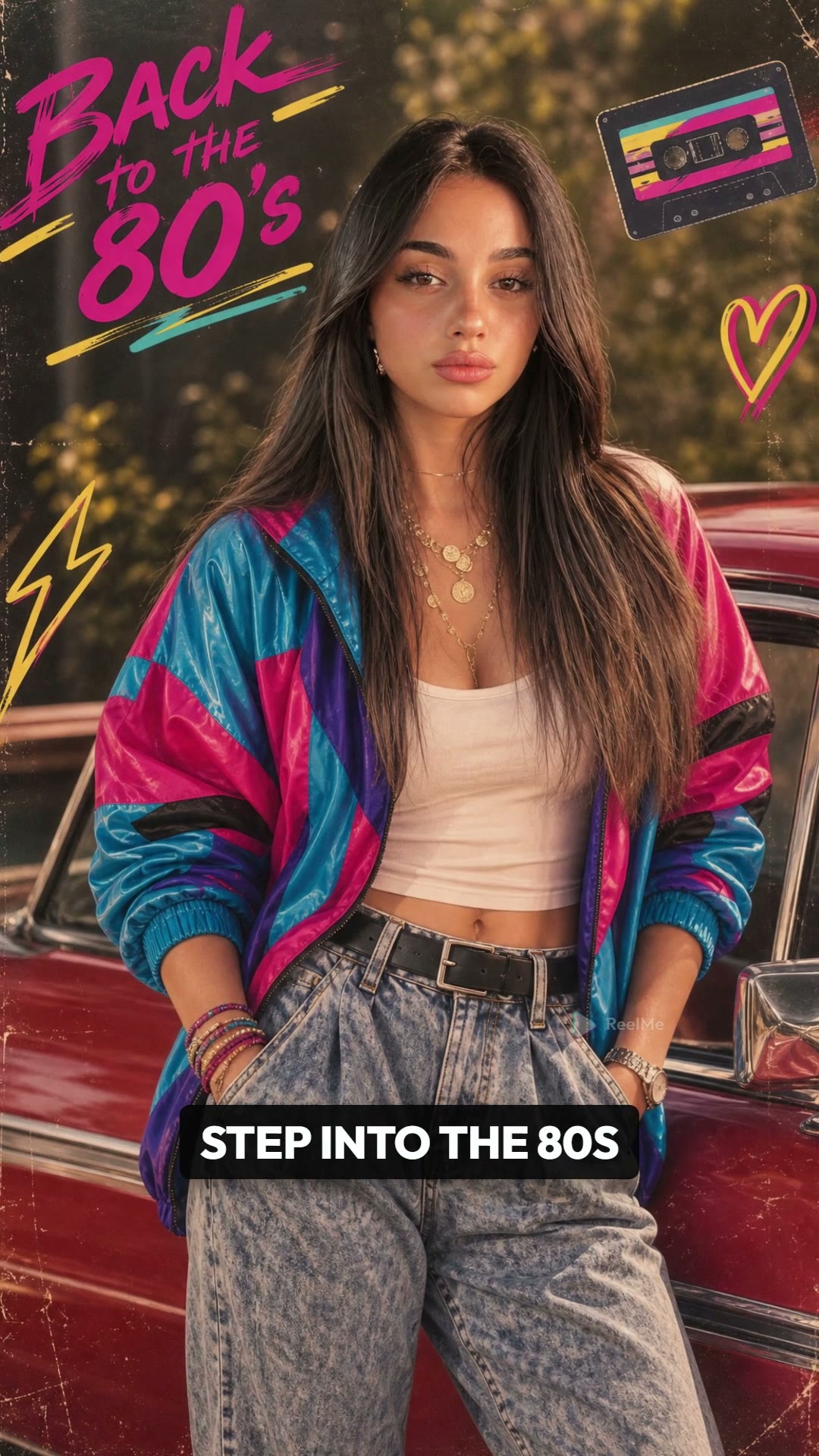 Bring Back Your ’80s Era