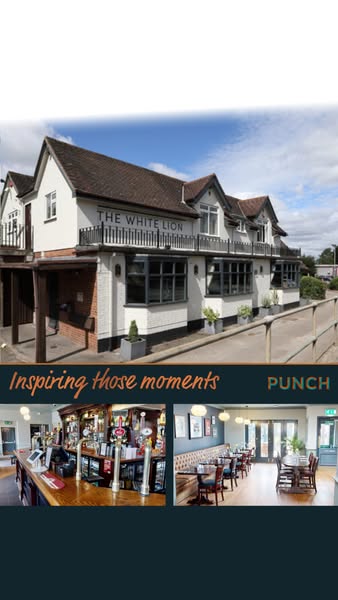 The White Lion