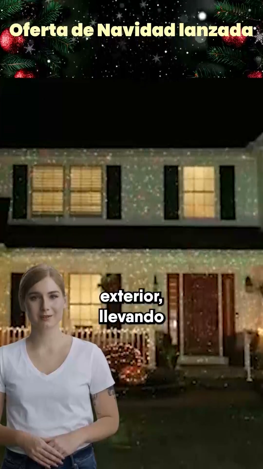Prepara tu hogar para brillar esta Navidad - NoelSpark Glow